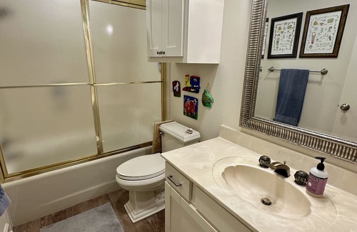 Hattiesburg House | Midtown location convenient to all Hattiesburg has to offer!