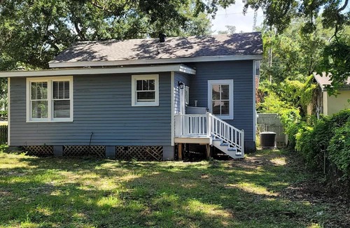 Biloxi Cottage | 1 bdr cottage house next to Beach I 30-Day I Discounted