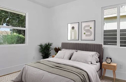 North Long Beach House | Modern Beach House~newly remodeled w/outdoor patio~15min to beach~pet friendly!