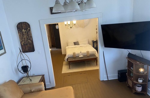 Bywater House | Cozy , pet friendly home in the heart and soul of Nola!