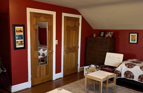 Purcellville House | Echo Dell Summer - A long term stay in our comfortably furnished country home