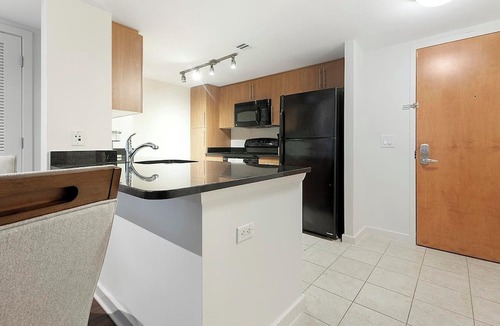 Navy Yard Apartment | Landing | Incredible 2BD, Courtyard