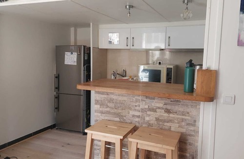 Malakoff Apartment | Fully-equipped furnished studio - Malakoff, ideal for training/professional assignment, 3 weeks min.