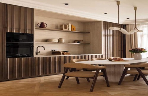 Quartier de la Plaine-de-Monceaux Apartment | Luxury A/C Apt - 10P/4BDR - Arc de Triomphe