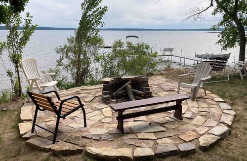Nisswa Cabin | Northwoods Lake Cabin Beautiful lake views Privacy