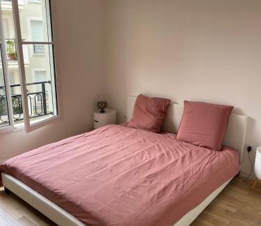 Clamart Apartment | Cozy Renovated Flat in Clamart 15 min to Paris