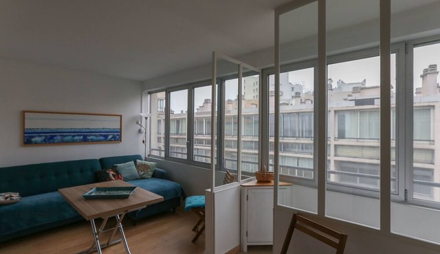 Haven of peace close to Paris