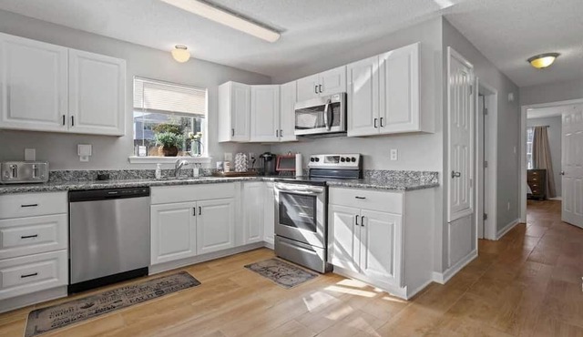 Vibrant 3bd, Family Home Netflix Near Shopping&I10