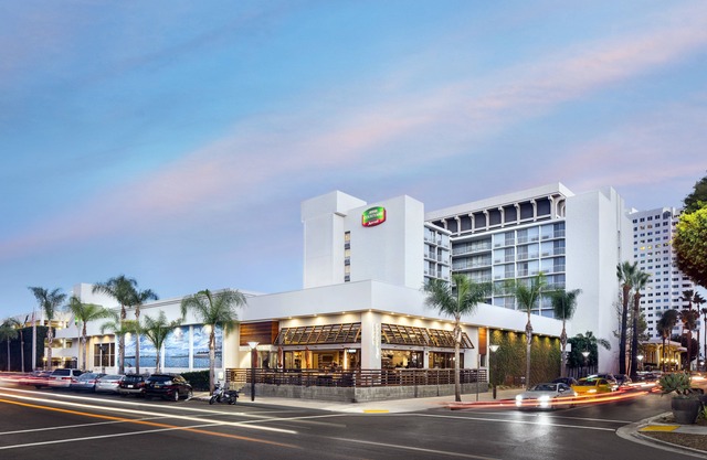 Courtyard by Marriott Long Beach Downtown