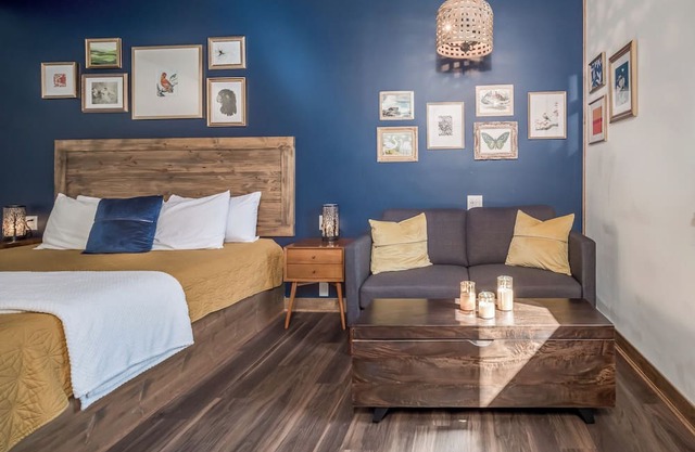 Boutique Hotel The Heart Of Downtown Prescott 